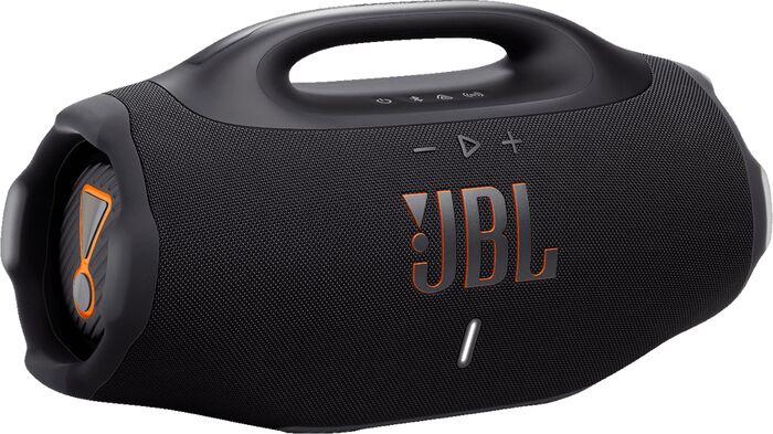 JBL ferðahátalari Boombox 4 - Svartur