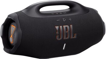 JBL ferðahátalari Boombox 4 - Svartur