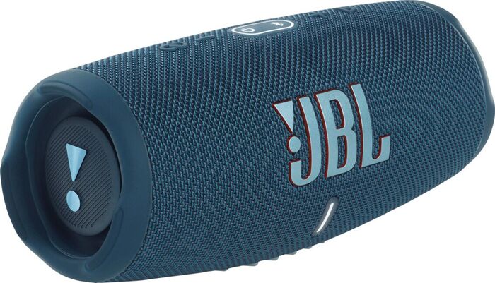 JBL Charge 5 ferðahátalari - Blár