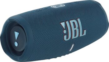 JBL Charge 5 ferðahátalari - Blár