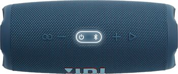 JBL Charge 5 ferðahátalari - Blár