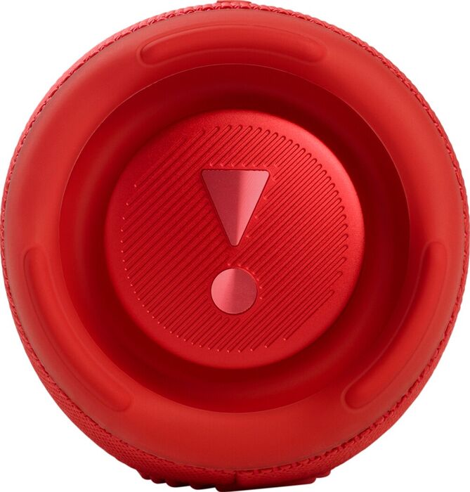 JBL Charge 5 ferðahátalari - Rauður