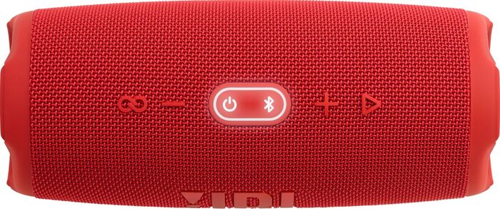 JBL Charge 5 ferðahátalari - Rauður