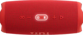 JBL Charge 5 ferðahátalari - Rauður