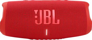 JBL Charge 5 ferðahátalari - Rauður