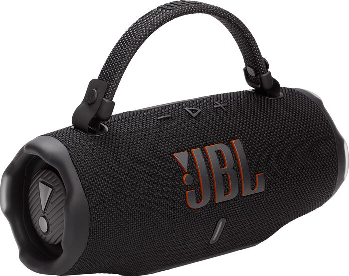 Product image not available for JBL Charge 6 ferðahátalari - Svartur