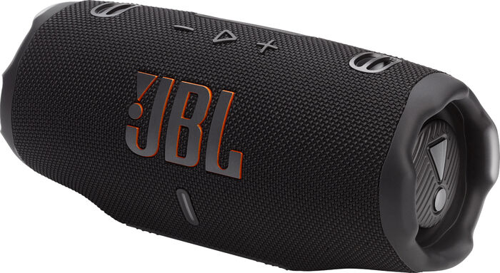 Product image not available for JBL Charge 6 ferðahátalari - Svartur