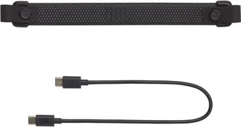 Product image not available for JBL Charge 6 ferðahátalari - Svartur