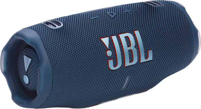Product image not available for JBL Charge 6 ferðahátalari - Blár
