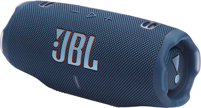 Product image not available for JBL Charge 6 ferðahátalari - Blár