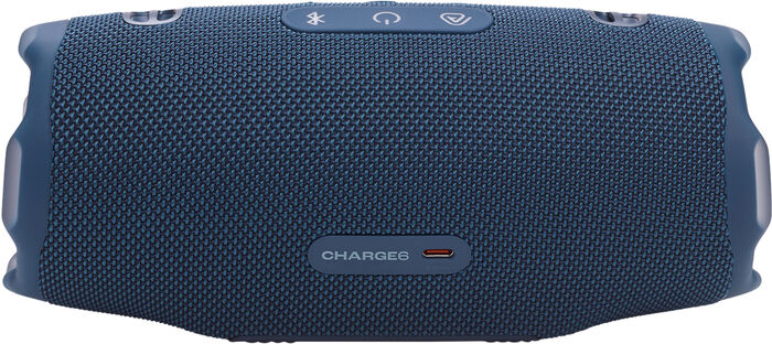 Product image not available for JBL Charge 6 ferðahátalari - Blár