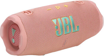 JBL Charge 6 ferðahátalari - Bleikur