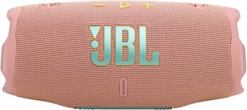 JBL Charge 6 ferðahátalari - Bleikur