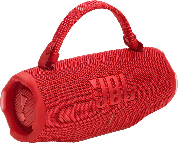 Product image not available for JBL Charge 6 ferðahátalari - Rauður