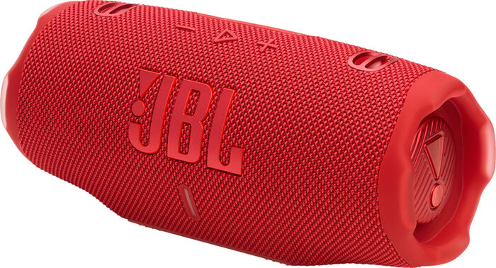Product image not available for JBL Charge 6 ferðahátalari - Rauður