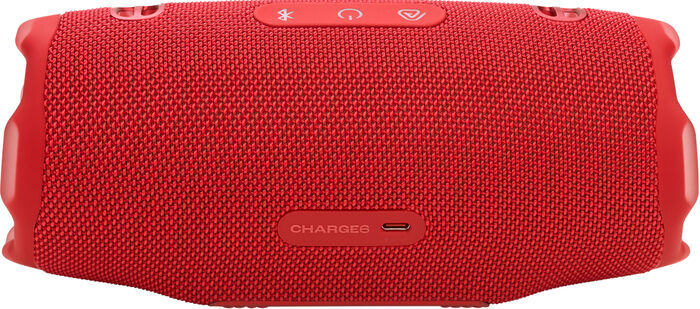 Product image not available for JBL Charge 6 ferðahátalari - Rauður