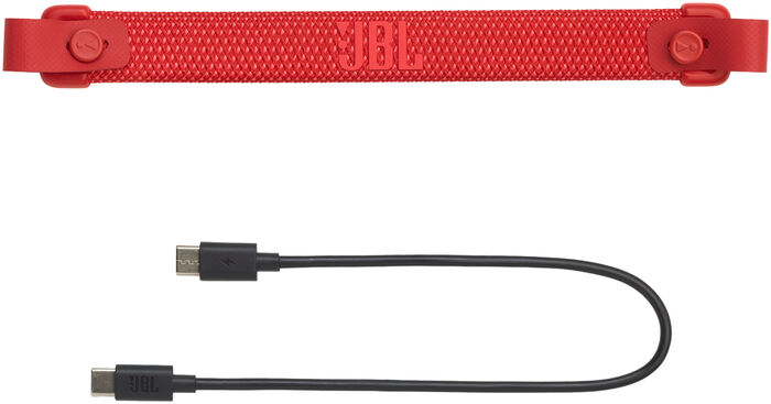 Product image not available for JBL Charge 6 ferðahátalari - Rauður