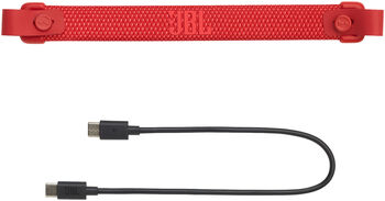 Product image not available for JBL Charge 6 ferðahátalari - Rauður 