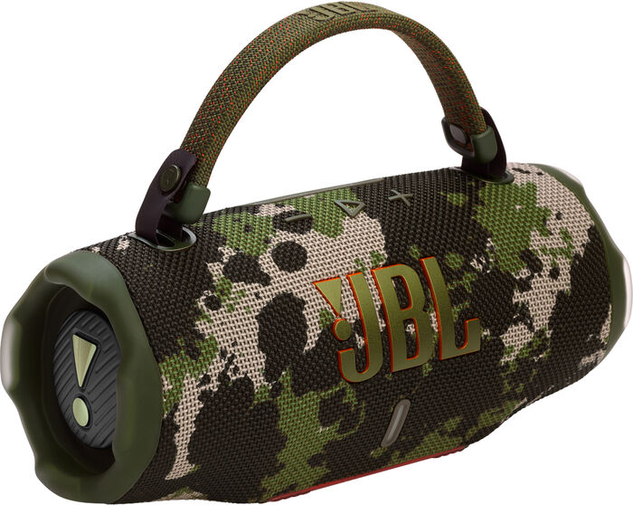 JBL Charge 6 ferðahátalari - Camo
