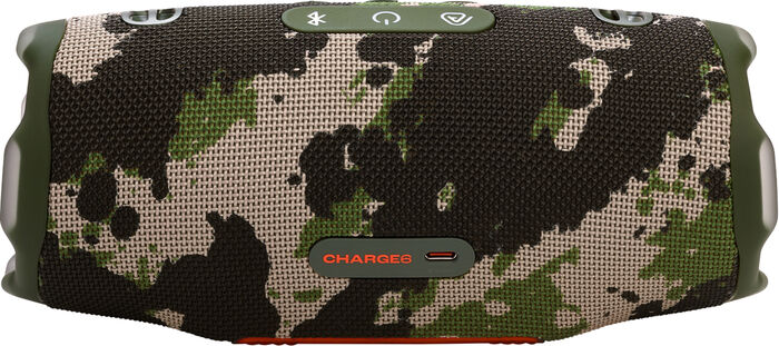 JBL Charge 6 ferðahátalari - Camo