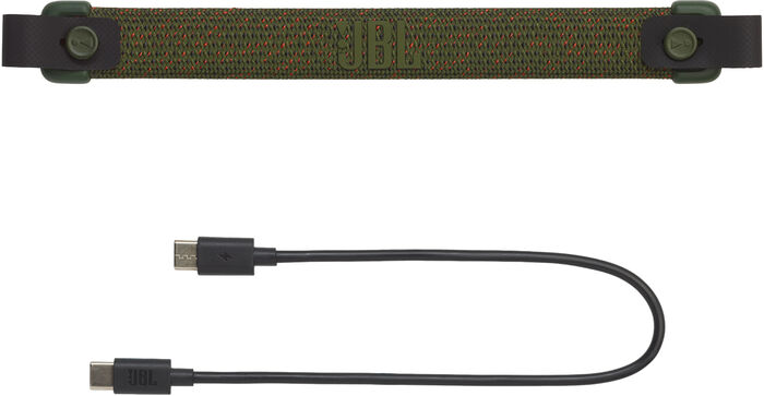 JBL Charge 6 ferðahátalari - Camo