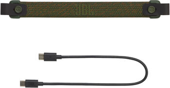 JBL Charge 6 ferðahátalari - Camo