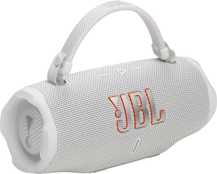 Product image not available for JBL Charge 6 ferðahátalari - Hvítur