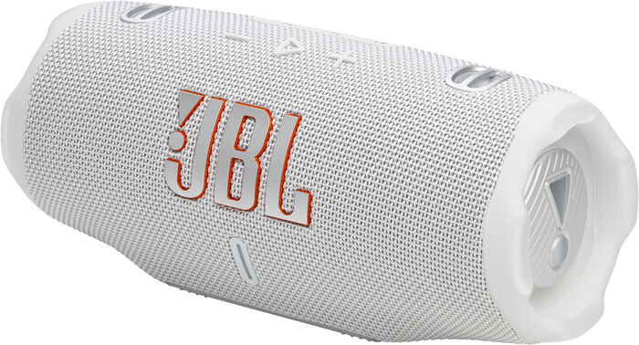 Product image not available for JBL Charge 6 ferðahátalari - Hvítur