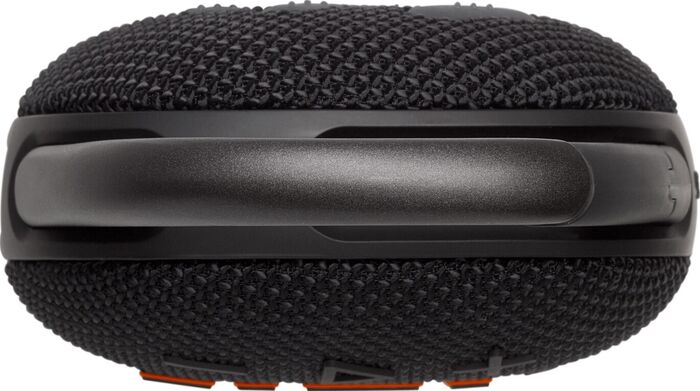 JBL Clip 5 þráðlaus hátalari - Svartur