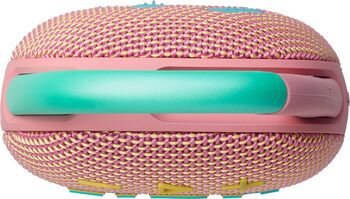 JBL Clip 5 þráðlaus hátalari - Bleikur