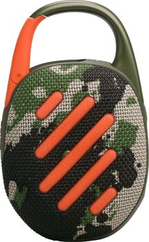 JBL Clip 5 þráðlaus hátalari - Felulita