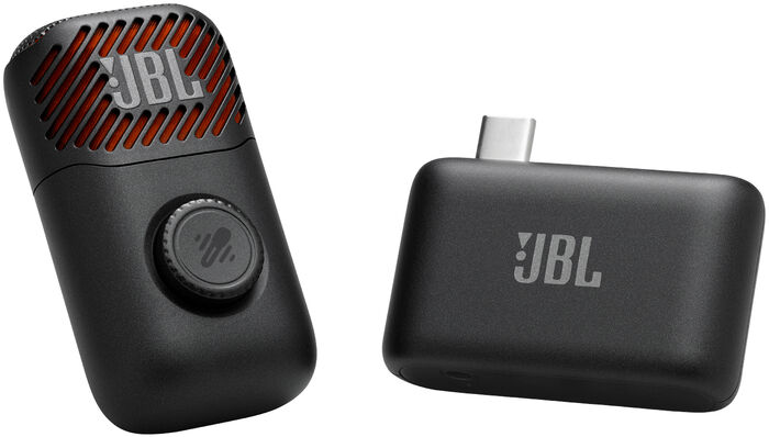JBL EasySing Mic Mini karaókí hljóðnemi
