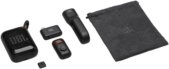JBL EasySing Mic Mini karaókí hljóðnemi