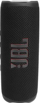 JBL Flip 6 ferðahátalari - Svartur