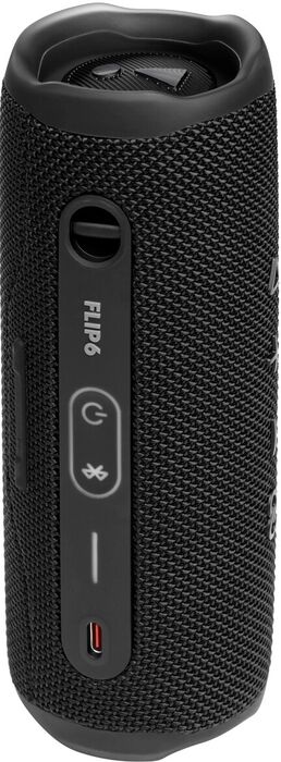 JBL Flip 6 ferðahátalari - Svartur