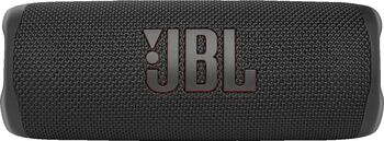 JBL Flip 6 ferðahátalari - Svartur