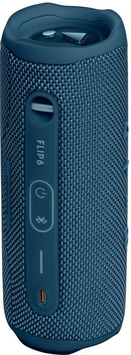 JBL Flip 6 ferðahátalari - Blágrænn