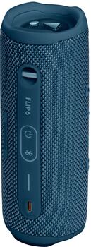 JBL Flip 6 ferðahátalari - Blágrænn