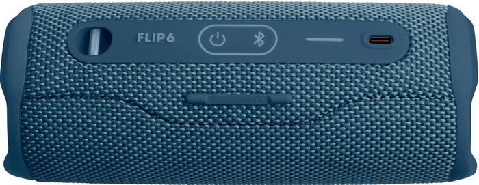 JBL Flip 6 ferðahátalari - Blágrænn