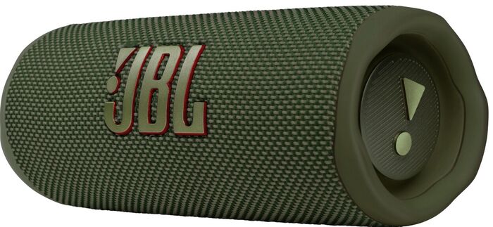 JBL Flip 6 ferðahátalari - Grænn