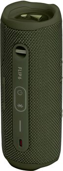 JBL Flip 6 ferðahátalari - Grænn