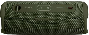 JBL Flip 6 ferðahátalari - Grænn