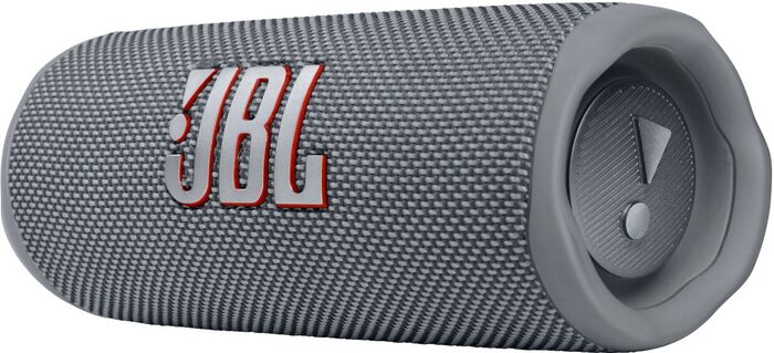 JBL Flip 6 ferðahátalari - Grár