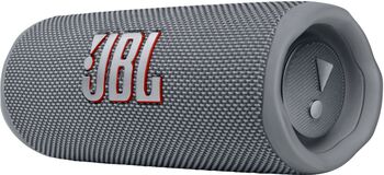 JBL Flip 6 ferðahátalari - Grár