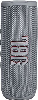 JBL Flip 6 ferðahátalari - Grár