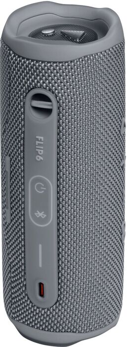 JBL Flip 6 ferðahátalari - Grár