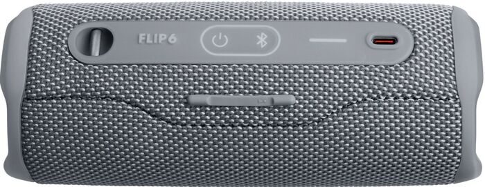JBL Flip 6 ferðahátalari - Grár
