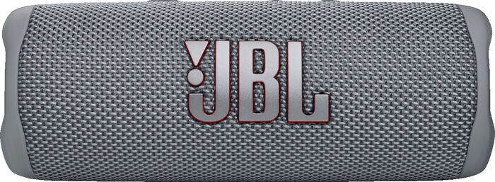 JBL Flip 6 ferðahátalari - Grár