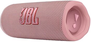 JBL Flip 6 ferðahátalari - Bleikur