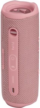 JBL Flip 6 ferðahátalari - Bleikur